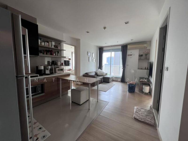 Rhythm Sukhumvit 50, Bangkok, 8 Sukhumvit 50, Sukhumvit Road, Phra Kanong, Khlong Toei, Bangkok, 2 Bedrooms, 65 sqm, Condo For Rent, by Nat Tantirapan, 500550440 - DDproperty.com