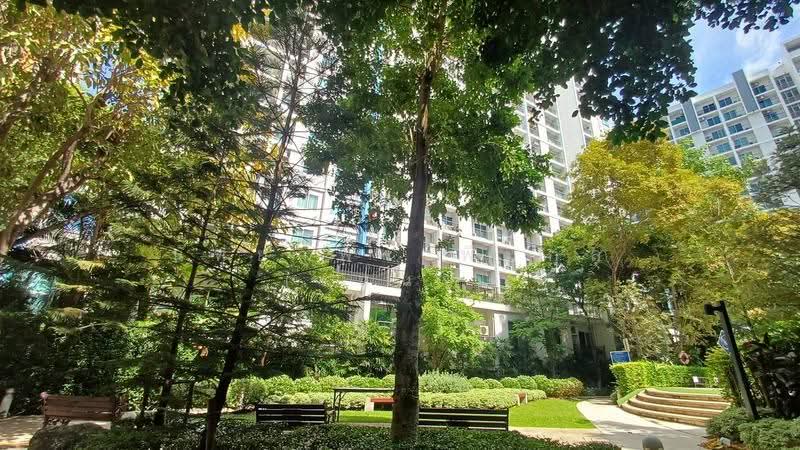 The Parkland Srinakarin : เดอะ พาร์คแลนด์ ศรีนครินทร์, สมุทรปราการ, 577 ตำบล สำโรงเหนือ, สำโรงเหนือ, เมืองสมุทรปราการ, สมุทรปราการ, 60 ตร.ม., คอนโด ขาย, โดย นัทยาพร พึ่มกุล (เบนซ์), 500550441 - DDproperty.com