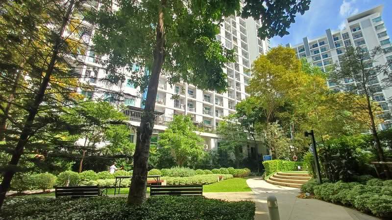 The Parkland Srinakarin : เดอะ พาร์คแลนด์ ศรีนครินทร์, สมุทรปราการ, 577 ตำบล สำโรงเหนือ, สำโรงเหนือ, เมืองสมุทรปราการ, สมุทรปราการ, 60 ตร.ม., คอนโด ขาย, โดย นัทยาพร พึ่มกุล (เบนซ์), 500550441 - DDproperty.com