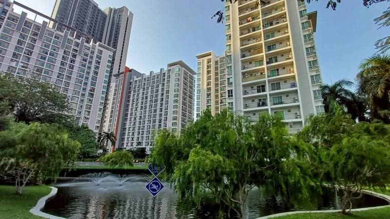 The Parkland Srinakarin : เดอะ พาร์คแลนด์ ศรีนครินทร์, สมุทรปราการ, 577 ตำบล สำโรงเหนือ, สำโรงเหนือ, เมืองสมุทรปราการ, สมุทรปราการ, 60 ตร.ม., คอนโด ขาย, โดย นัทยาพร พึ่มกุล (เบนซ์), 500550441 - DDproperty.com