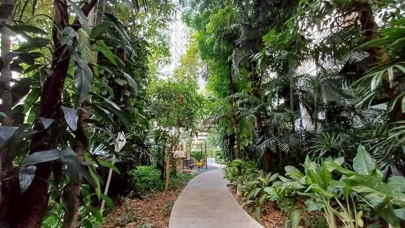 The Parkland Srinakarin, Samut Prakan, 577 Tambon Samrong Nua, Samrong Nua, Muang Samut Prakarn, Samut Prakan, 2 Bedrooms, 60 sqm, Condo For Sale, by Nattayaporn Peumkul (Benz), 500550441 - DDproperty.com