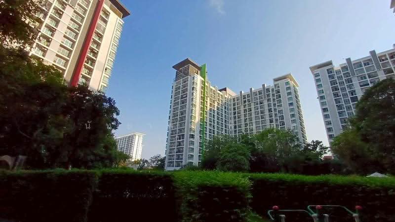 The Parkland Srinakarin : เดอะ พาร์คแลนด์ ศรีนครินทร์, สมุทรปราการ, 577 ตำบล สำโรงเหนือ, สำโรงเหนือ, เมืองสมุทรปราการ, สมุทรปราการ, 60 ตร.ม., คอนโด ขาย, โดย นัทยาพร พึ่มกุล (เบนซ์), 500550441 - DDproperty.com