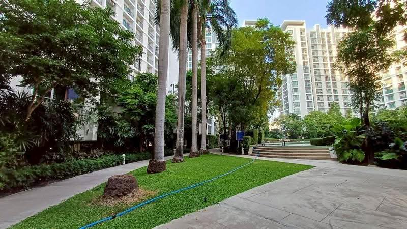 The Parkland Srinakarin : เดอะ พาร์คแลนด์ ศรีนครินทร์, สมุทรปราการ, 577 ตำบล สำโรงเหนือ, สำโรงเหนือ, เมืองสมุทรปราการ, สมุทรปราการ, 60 ตร.ม., คอนโด ขาย, โดย นัทยาพร พึ่มกุล (เบนซ์), 500550441 - DDproperty.com