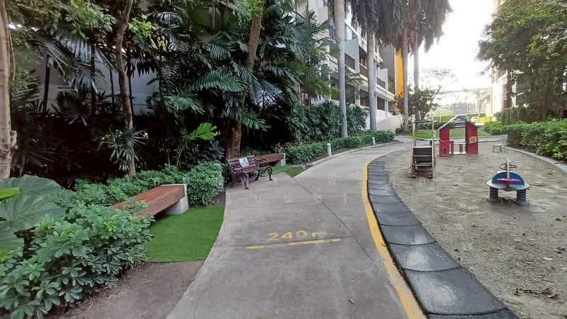 The Parkland Srinakarin : เดอะ พาร์คแลนด์ ศรีนครินทร์, สมุทรปราการ, 577 ตำบล สำโรงเหนือ, สำโรงเหนือ, เมืองสมุทรปราการ, สมุทรปราการ, 60 ตร.ม., คอนโด ขาย, โดย นัทยาพร พึ่มกุล (เบนซ์), 500550441 - DDproperty.com