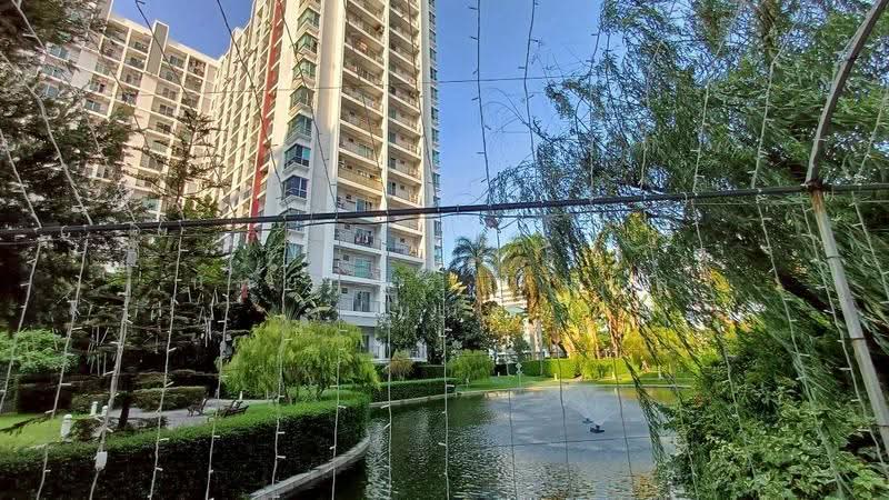 The Parkland Srinakarin, Samut Prakan, 577 Tambon Samrong Nua, Samrong Nua, Muang Samut Prakarn, Samut Prakan, 2 Bedrooms, 60 sqm, Condo For Sale, by Nattayaporn Peumkul (Benz), 500550441 - DDproperty.com