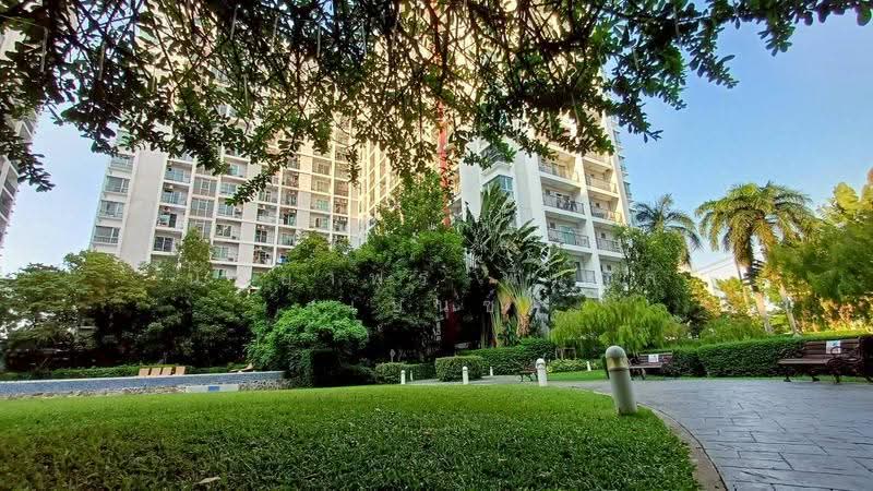 The Parkland Srinakarin : เดอะ พาร์คแลนด์ ศรีนครินทร์, สมุทรปราการ, 577 ตำบล สำโรงเหนือ, สำโรงเหนือ, เมืองสมุทรปราการ, สมุทรปราการ, 60 ตร.ม., คอนโด ขาย, โดย นัทยาพร พึ่มกุล (เบนซ์), 500550441 - DDproperty.com