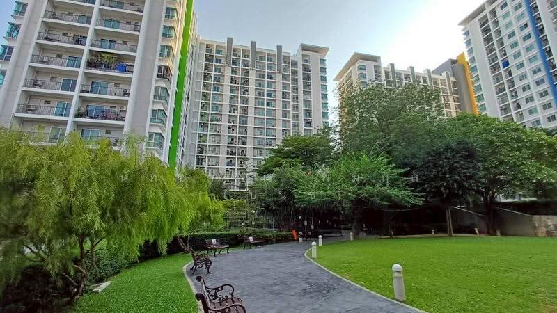 The Parkland Srinakarin, Samut Prakan, 577 Tambon Samrong Nua, Samrong Nua, Muang Samut Prakarn, Samut Prakan, 2 Bedrooms, 60 sqm, Condo For Sale, by Nattayaporn Peumkul (Benz), 500550441 - DDproperty.com
