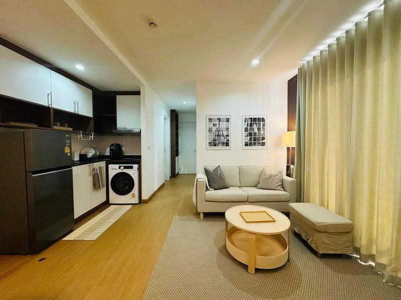 6th Avenue Sukhumvit 15, Bangkok, 6 Sukhumvit 15, Khlongtoei Nua, Watthana, Bangkok, 2 Bedrooms, 58 sqm, Apartment For Rent, by Nat Tantirapan, 500550443 - DDproperty.com