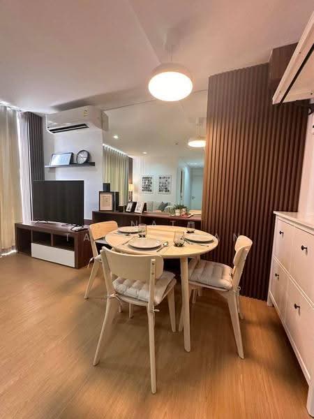 6th Avenue Sukhumvit 15, Bangkok, 6 Sukhumvit 15, Khlongtoei Nua, Watthana, Bangkok, 2 Bedrooms, 58 sqm, Apartment For Rent, by Nat Tantirapan, 500550443 - DDproperty.com
