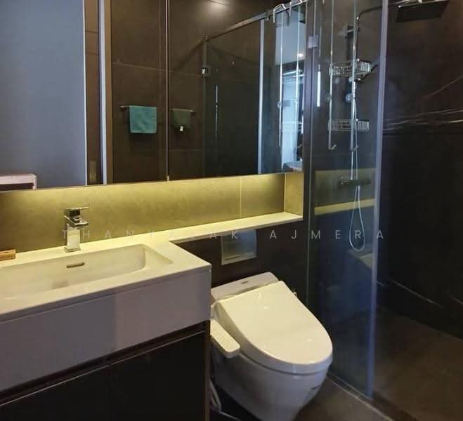 The Esse at Singha Complex, Bangkok, 1788 New Petchaburi Rd, Khlongtoei Nua, Watthana, Bangkok, 1 Bedroom, 35 sqm, Condo For Rent, by Thanyalak Ajmera, 500550444 - DDproperty.com