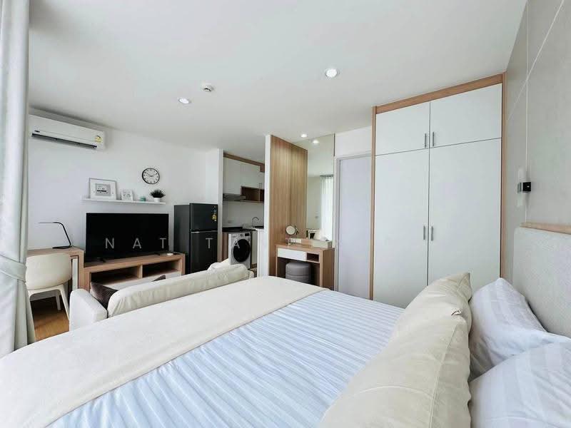 6th Avenue Sukhumvit 15, Bangkok, 6 Sukhumvit 15, Khlongtoei Nua, Watthana, Bangkok, 1 Bedroom, 30 sqm, Apartment For Rent, by Nat Tantirapan, 500550446 - DDproperty.com