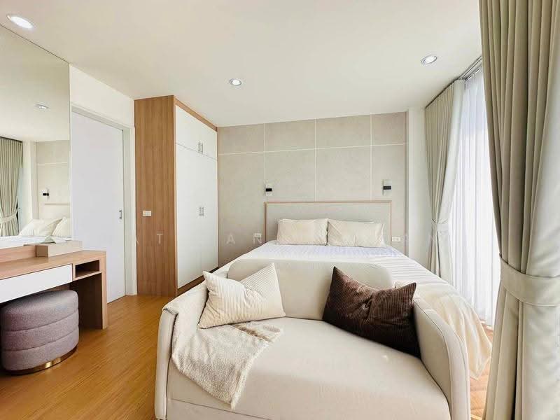 6th Avenue Sukhumvit 15, Bangkok, 6 Sukhumvit 15, Khlongtoei Nua, Watthana, Bangkok, 1 Bedroom, 30 sqm, Apartment For Rent, by Nat Tantirapan, 500550446 - DDproperty.com