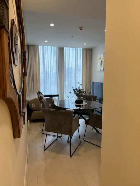 Noble Ploenchit : โนเบิล เพลินจิต, กรุงเทพ, 1035 ถนนเพลินจิต, ลุมพินี, ปทุมวัน, กรุงเทพ, 61 ตร.ม., คอนโด ให้เช่า, โดย GT Real Estate Thailand, 500550448 - DDproperty.com