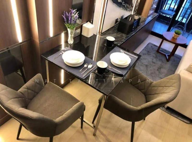 ASHTON Asoke, Bangkok, 131 Asoke Montri Road, Khlongtoei Nua, Watthana, Bangkok, 1 Bedroom, 36 sqm, Condo For Rent, by Nat Tantirapan, 500550449 - DDproperty.com