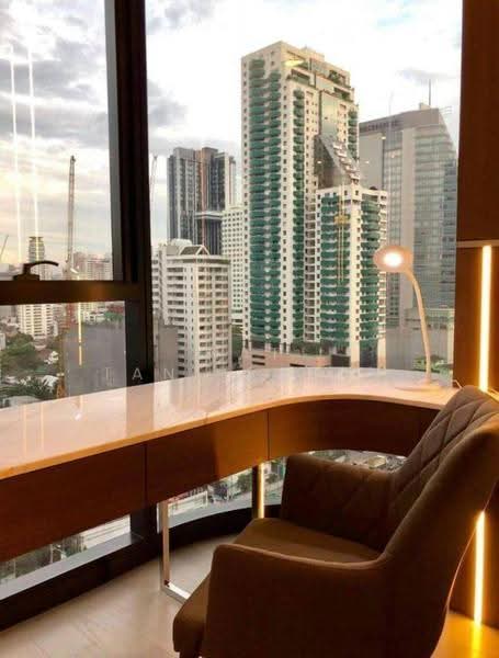 ASHTON Asoke, Bangkok, 131 Asoke Montri Road, Khlongtoei Nua, Watthana, Bangkok, 1 Bedroom, 36 sqm, Condo For Rent, by Nat Tantirapan, 500550449 - DDproperty.com