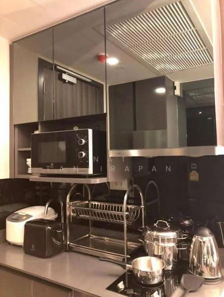 ASHTON Asoke, Bangkok, 131 Asoke Montri Road, Khlongtoei Nua, Watthana, Bangkok, 1 Bedroom, 36 sqm, Condo For Rent, by Nat Tantirapan, 500550449 - DDproperty.com