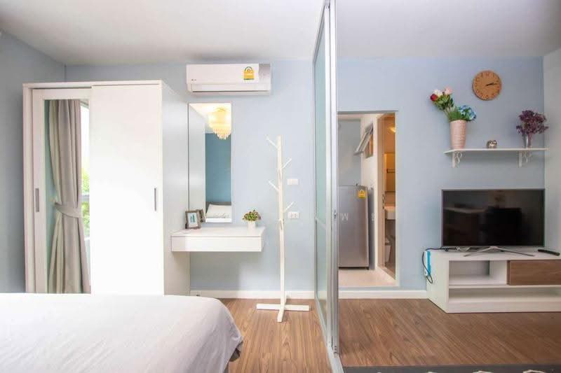 Dcondo Nim, Chiang Mai, 239 Hwy Chiang Mai-Lampang Frontage Road, Fa Ham, Muang Chiang Mai, Chiang Mai, Studio, 30 sqm, Condo For Rent, by คุณ รุ่งทิพย์, 500550452 - DDproperty.com