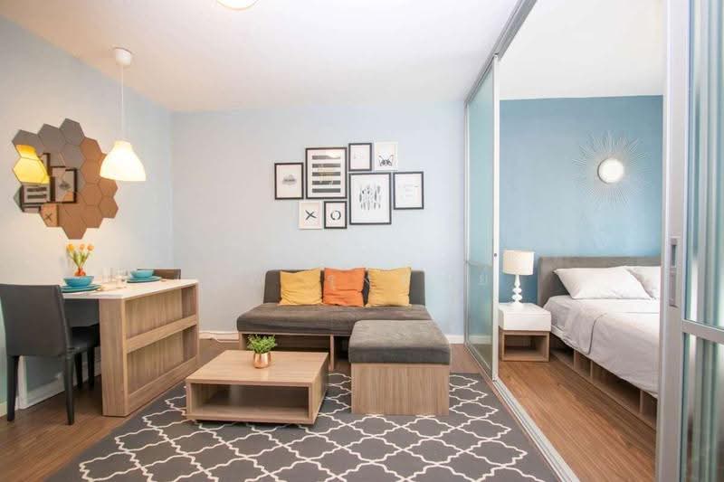 Dcondo Nim, Chiang Mai, 239 Hwy Chiang Mai-Lampang Frontage Road, Fa Ham, Muang Chiang Mai, Chiang Mai, Studio, 30 sqm, Condo For Rent, by คุณ รุ่งทิพย์, 500550452 - DDproperty.com