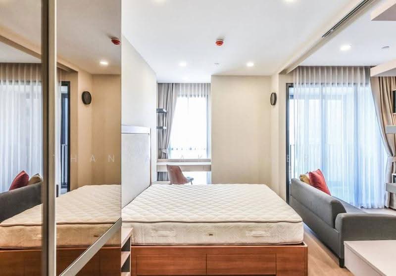 ASHTON Chula-Silom, Bangkok, Rama 4 Road, Si Phraya, Bang Rak, Bangkok, 1 Bedroom, 35 sqm, Condo For Rent, by Thanyalak Ajmera, 500550453 - DDproperty.com