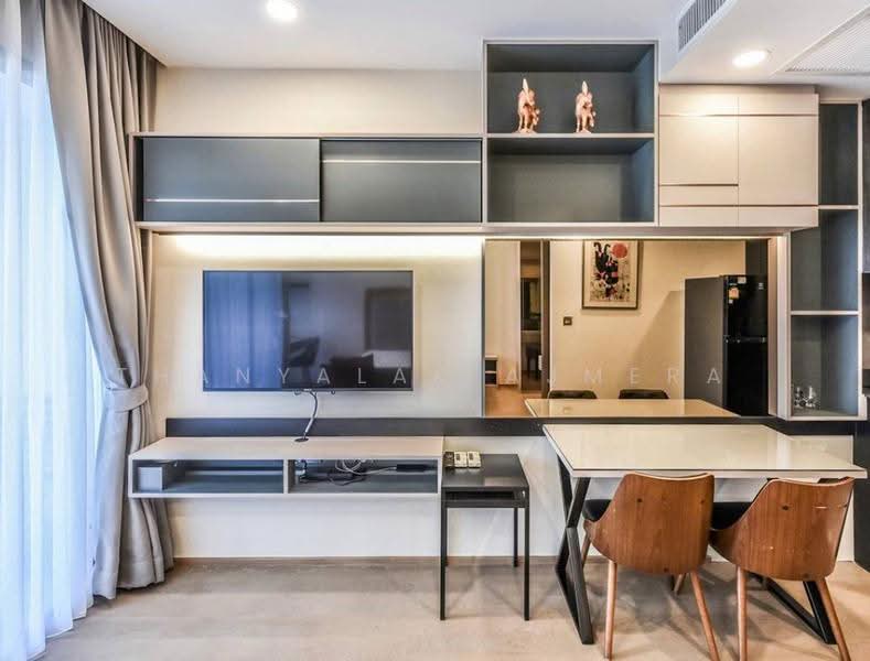 ASHTON Chula-Silom, Bangkok, Rama 4 Road, Si Phraya, Bang Rak, Bangkok, 1 Bedroom, 35 sqm, Condo For Rent, by Thanyalak Ajmera, 500550453 - DDproperty.com