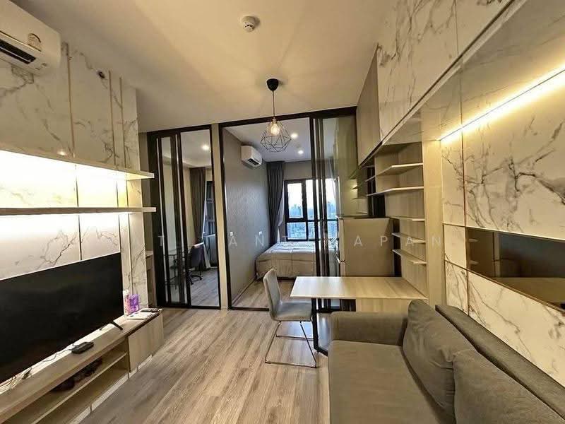 Knightsbridge Prime Onnut : ไนท์บริดจ์ ไพร์ม อ่อนนุช, กรุงเทพ, ซอยอ่อนนุช 1/1 ถนนสุขุมวิท 77, พระโขนงเหนือ, วัฒนา, กรุงเทพ, 31 ตร.ม., คอนโด ขาย, โดย Nat Tantirapan, 500550455 - DDproperty.com