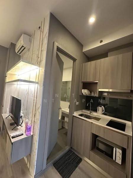 Knightsbridge Prime Onnut : ไนท์บริดจ์ ไพร์ม อ่อนนุช, กรุงเทพ, ซอยอ่อนนุช 1/1 ถนนสุขุมวิท 77, พระโขนงเหนือ, วัฒนา, กรุงเทพ, 31 ตร.ม., คอนโด ขาย, โดย Nat Tantirapan, 500550455 - DDproperty.com