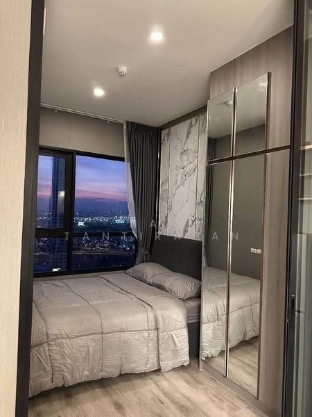 Knightsbridge Prime Onnut : ไนท์บริดจ์ ไพร์ม อ่อนนุช, กรุงเทพ, ซอยอ่อนนุช 1/1 ถนนสุขุมวิท 77, พระโขนงเหนือ, วัฒนา, กรุงเทพ, 31 ตร.ม., คอนโด ขาย, โดย Nat Tantirapan, 500550455 - DDproperty.com