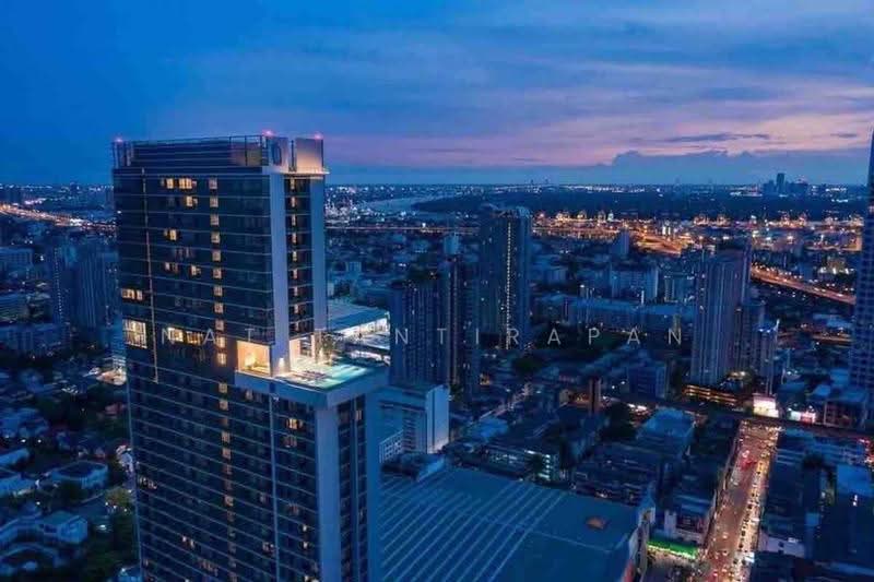 Knightsbridge Prime Onnut, Bangkok, Soi On Nut 1/1 Sukhumvit Road77, Phra Kanong Nua, Watthana, Bangkok, 1 Bedroom, 31 sqm, Condo For Sale, by Nat Tantirapan, 500550455 - DDproperty.com