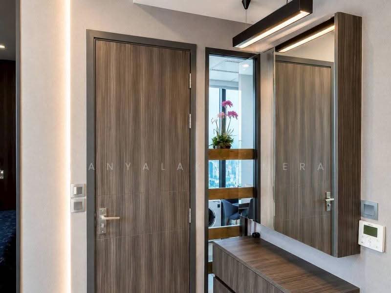 ASHTON Asoke, Bangkok, 131 Asoke Montri Road, Khlongtoei Nua, Watthana, Bangkok, 1 Bedroom, 33 sqm, Condo For Rent, by Thanyalak Ajmera, 500550456 - DDproperty.com