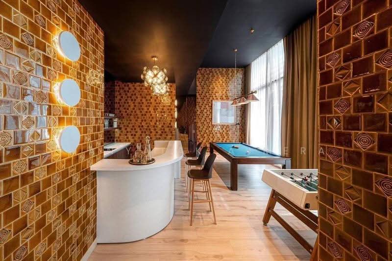 Noble State 39, Bangkok, 35 Soi Sukhumvit 39, Khlong Tan Nua, Watthana, Bangkok, 1 Bedroom, 30 sqm, Condo For Rent, by Thanyalak Ajmera, 500550457 - DDproperty.com
