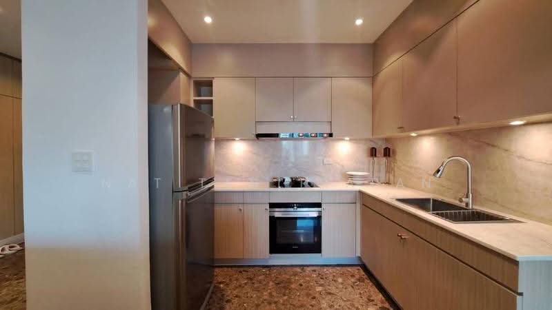 Royal Residence Park, Bangkok, 99 Royal Resident Park Lumphini, Lumphini, Pathum Wan, Bangkok, 3 Bedrooms, 220 sqm, Apartment For Rent, by Nat Tantirapan, 500550458 - DDproperty.com