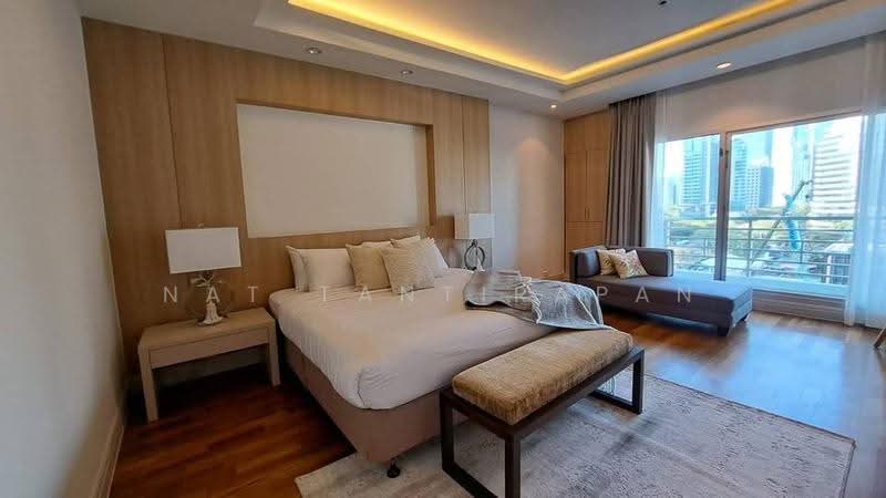 Royal Residence Park, Bangkok, 99 Royal Resident Park Lumphini, Lumphini, Pathum Wan, Bangkok, 3 Bedrooms, 220 sqm, Apartment For Rent, by Nat Tantirapan, 500550458 - DDproperty.com