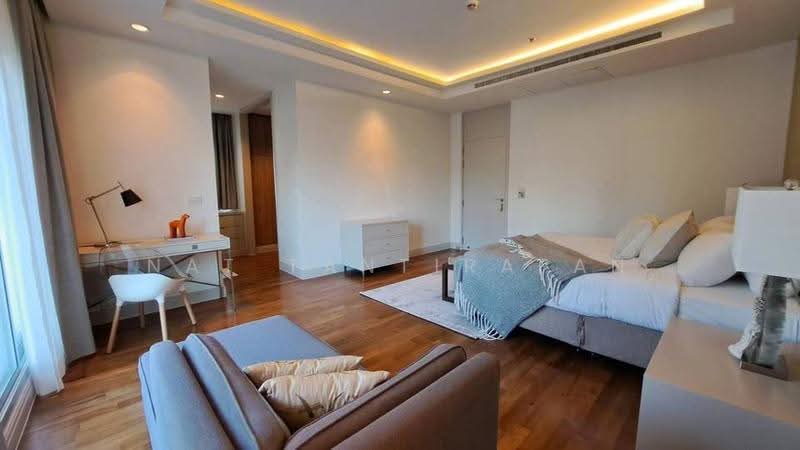 Royal Residence Park, Bangkok, 99 Royal Resident Park Lumphini, Lumphini, Pathum Wan, Bangkok, 3 Bedrooms, 220 sqm, Apartment For Rent, by Nat Tantirapan, 500550458 - DDproperty.com