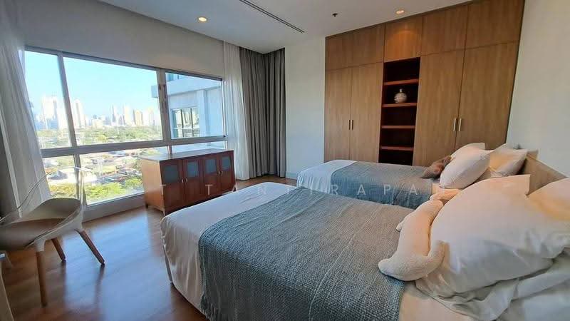 Royal Residence Park, Bangkok, 99 Royal Resident Park Lumphini, Lumphini, Pathum Wan, Bangkok, 3 Bedrooms, 220 sqm, Apartment For Rent, by Nat Tantirapan, 500550458 - DDproperty.com
