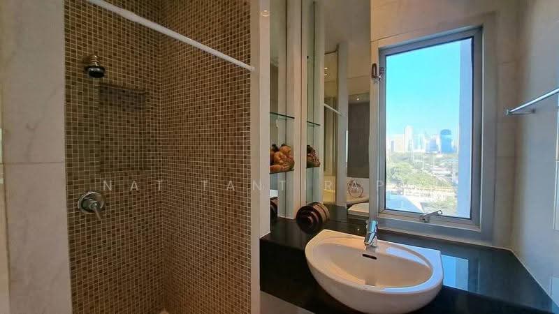Royal Residence Park, Bangkok, 99 Royal Resident Park Lumphini, Lumphini, Pathum Wan, Bangkok, 3 Bedrooms, 220 sqm, Apartment For Rent, by Nat Tantirapan, 500550458 - DDproperty.com
