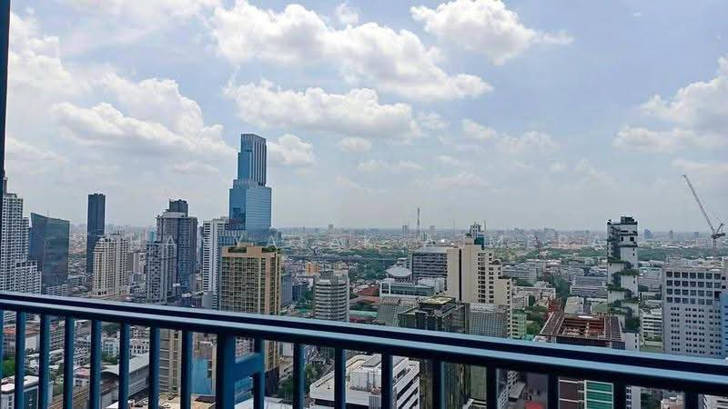 XT Phayathai, Bangkok, Phaya Thai Road, Thanon Phaya Thai, Ratchathewi, Bangkok, 1 Bedroom, 43 sqm, Condo For Rent, by Thanyalak Ajmera, 500550459 - DDproperty.com