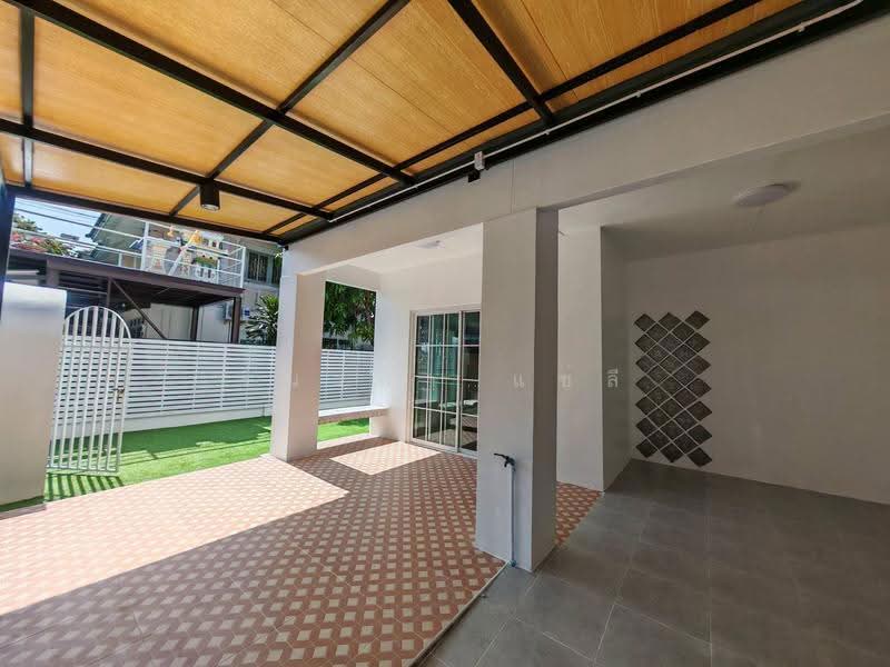 Pruksa 15 Thepharak, Samut Prakan, Praksa-Tamru Road, Phreak Sa Mai, Muang Samut Prakarn, Samut Prakan, 3 Bedrooms, 100 sqm, Townhouse For Sale, by Rinrada Saelee, 500550460 - DDproperty.com