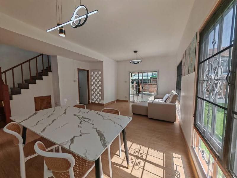 Pruksa 15 Thepharak, Samut Prakan, Praksa-Tamru Road, Phreak Sa Mai, Muang Samut Prakarn, Samut Prakan, 3 Bedrooms, 100 sqm, Townhouse For Sale, by Rinrada Saelee, 500550460 - DDproperty.com