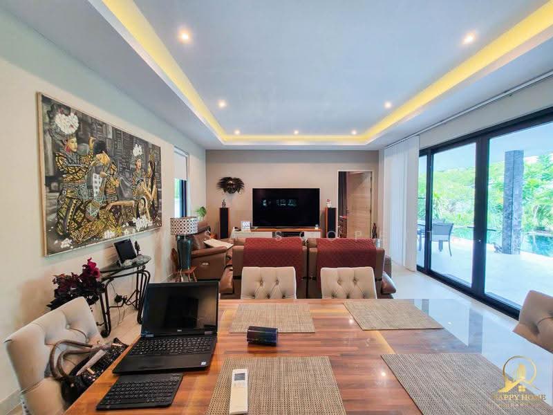 Black Mountain , Prachuap Khiri Khan, ประจวบคีรีขันธ์, หินเหล็กไฟ, หัวหิน, ประจวบคีรีขันธ์, 350 ตร.ม., วิลล่า ให้เช่า, โดย Wanwisa Scopetta, 500550462 - DDproperty.com