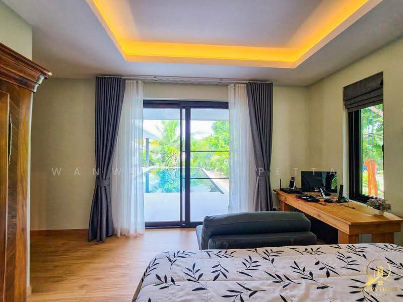 Black Mountain, Prachuap Khiri Khan, Hin Lek Fai, Hua Hin, Prachuap Khiri Khan, 3 Bedrooms, 350 sqm, Villa For Rent, by Wanwisa Scopetta, 500550462 - DDproperty.com