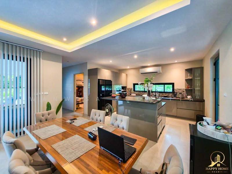 Black Mountain, Prachuap Khiri Khan, Hin Lek Fai, Hua Hin, Prachuap Khiri Khan, 3 Bedrooms, 350 sqm, Villa For Rent, by Wanwisa Scopetta, 500550462 - DDproperty.com