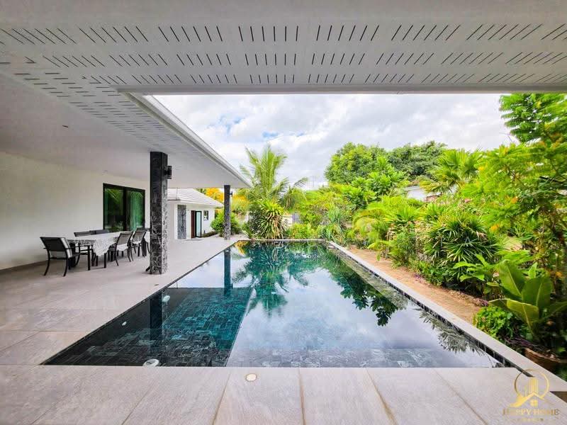 Black Mountain , Prachuap Khiri Khan, ประจวบคีรีขันธ์, หินเหล็กไฟ, หัวหิน, ประจวบคีรีขันธ์, 350 ตร.ม., วิลล่า ให้เช่า, โดย Wanwisa Scopetta, 500550462 - DDproperty.com