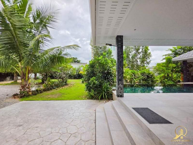 Black Mountain , Prachuap Khiri Khan, ประจวบคีรีขันธ์, หินเหล็กไฟ, หัวหิน, ประจวบคีรีขันธ์, 350 ตร.ม., วิลล่า ให้เช่า, โดย Wanwisa Scopetta, 500550462 - DDproperty.com