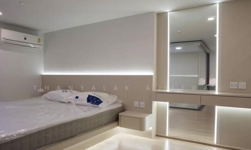 Life Rama 4-Asoke, Bangkok, Rama 4 Road, Khlong Toei, Bangkok, 2 Bedrooms, 49 sqm, Condo For Rent, by Thanyalak Ajmera, 500550465 - DDproperty.com