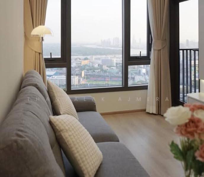 Life Rama 4-Asoke, Bangkok, Rama 4 Road, Khlong Toei, Bangkok, 2 Bedrooms, 49 sqm, Condo For Rent, by Thanyalak Ajmera, 500550465 - DDproperty.com