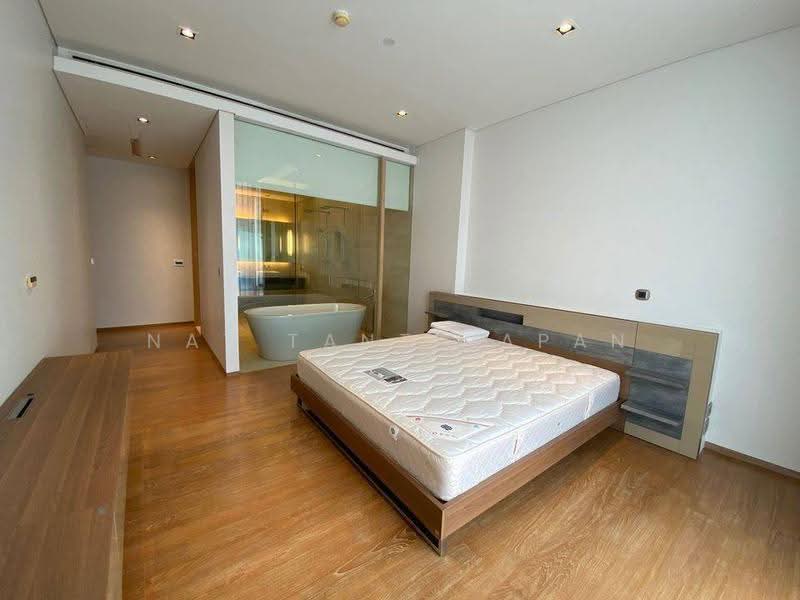 Saladaeng Residences, Bangkok, 29/1 North Sathorn Road, Silom, Bang Rak, Bangkok, 2 Bedrooms, 127 sqm, Condo For Rent, by Nat Tantirapan, 500550466 - DDproperty.com