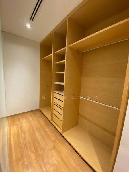 Saladaeng Residences, Bangkok, 29/1 North Sathorn Road, Silom, Bang Rak, Bangkok, 2 Bedrooms, 127 sqm, Condo For Rent, by Nat Tantirapan, 500550466 - DDproperty.com