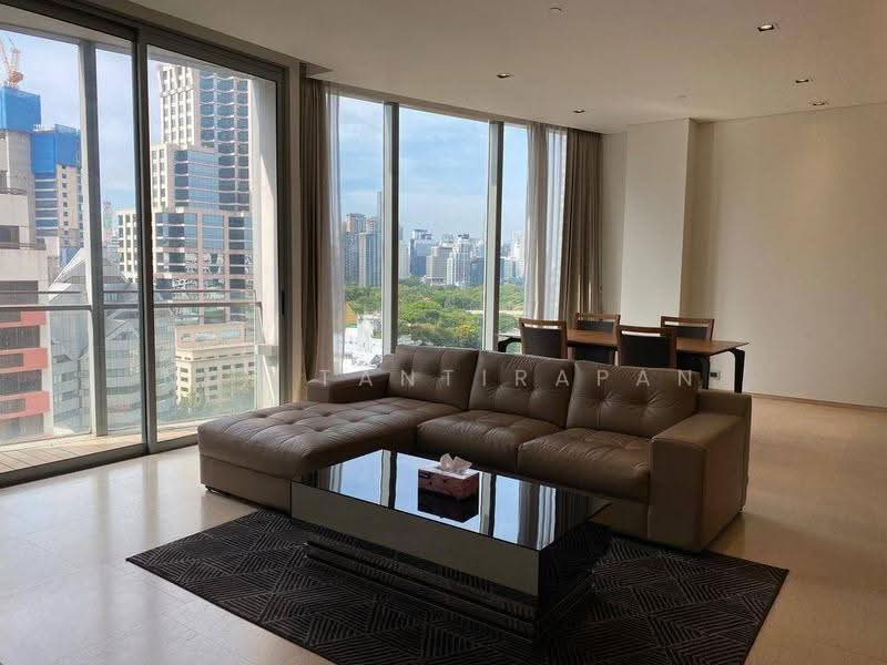 Saladaeng Residences : ศาลาแดง เรสซิเด้นซ์, กรุงเทพ, 29/1 ถนนสาทรเหนือ, สีลม, บางรัก, กรุงเทพ, 127 ตร.ม., คอนโด ให้เช่า, โดย Nat Tantirapan, 500550466 - DDproperty.com