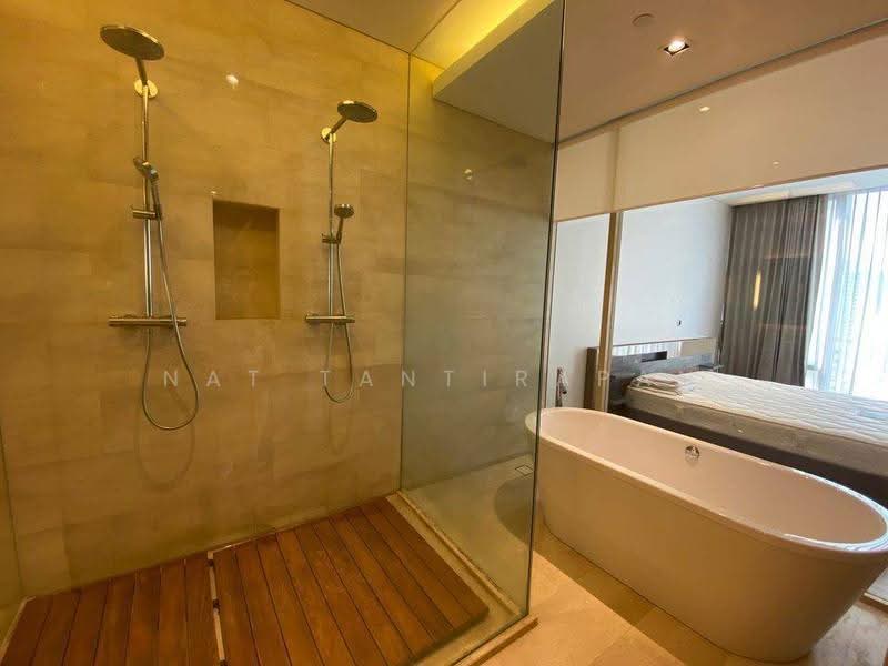 Saladaeng Residences, Bangkok, 29/1 North Sathorn Road, Silom, Bang Rak, Bangkok, 2 Bedrooms, 127 sqm, Condo For Rent, by Nat Tantirapan, 500550466 - DDproperty.com