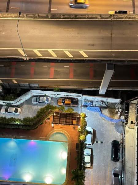 Witthayu Complex, Bangkok, 1673 New Petchaburi Road, Makkasan, Ratchathewi, Bangkok, 2 Bedrooms, 95 sqm, Condo For Rent, by Thanyalak Ajmera, 500550468 - DDproperty.com